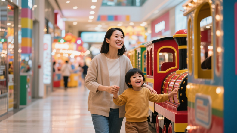 5A景区为什么干不过商场小火车?